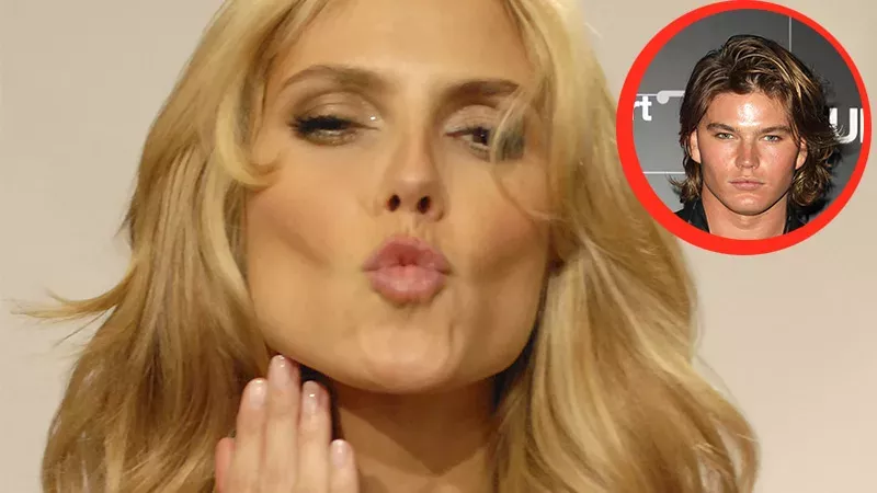 So kurz nach der Verlobung: Heidi Klum beim Fremdknutschen erwischt (Video)