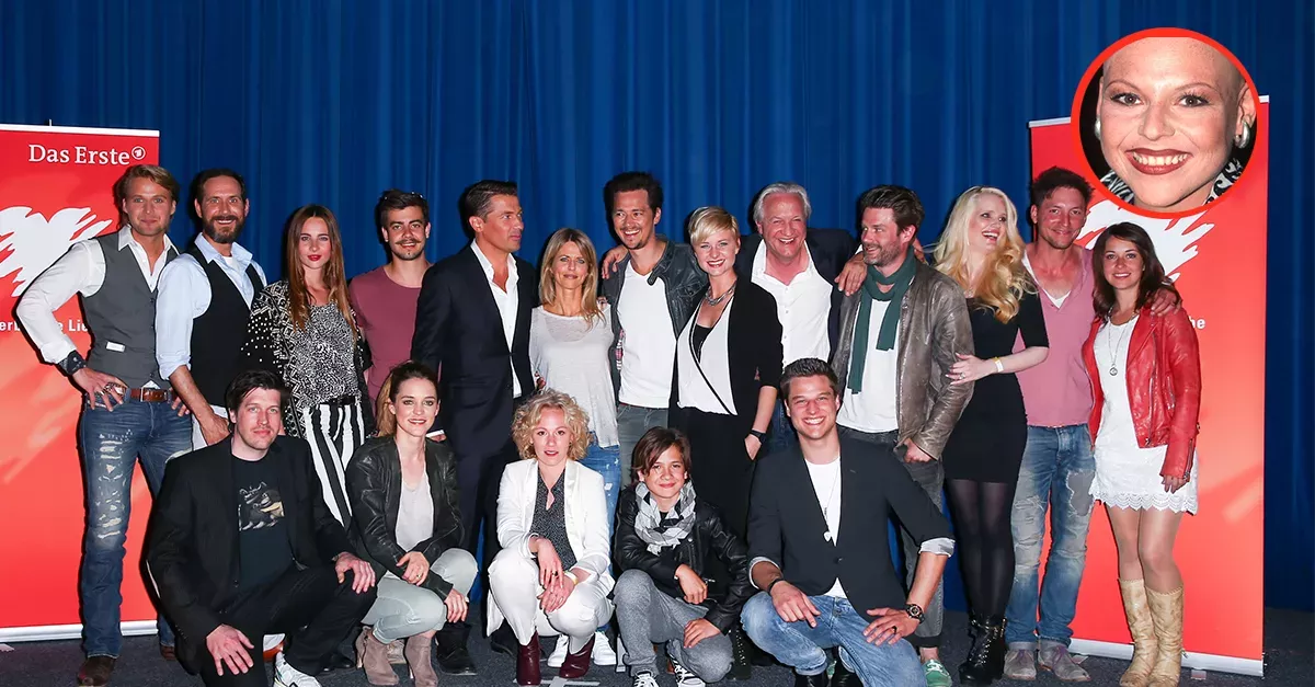 Star aus "Verbotene Liebe" ist tot