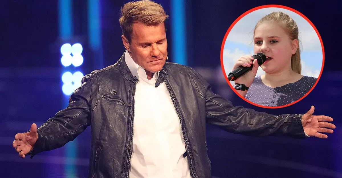 Verwirrung bei "DSDS": Dieter hält Estefania für sein Kind