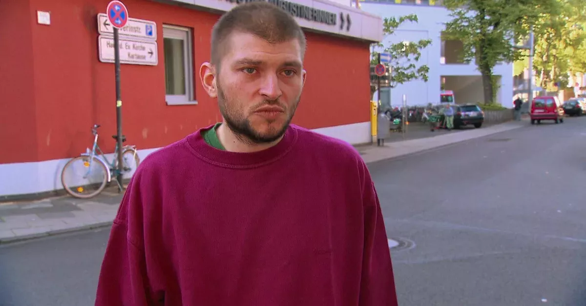 Dennis von Armes Deutschland: "Eine Ausrede gibt's immer. Zwingen dürfen sie mich nicht"