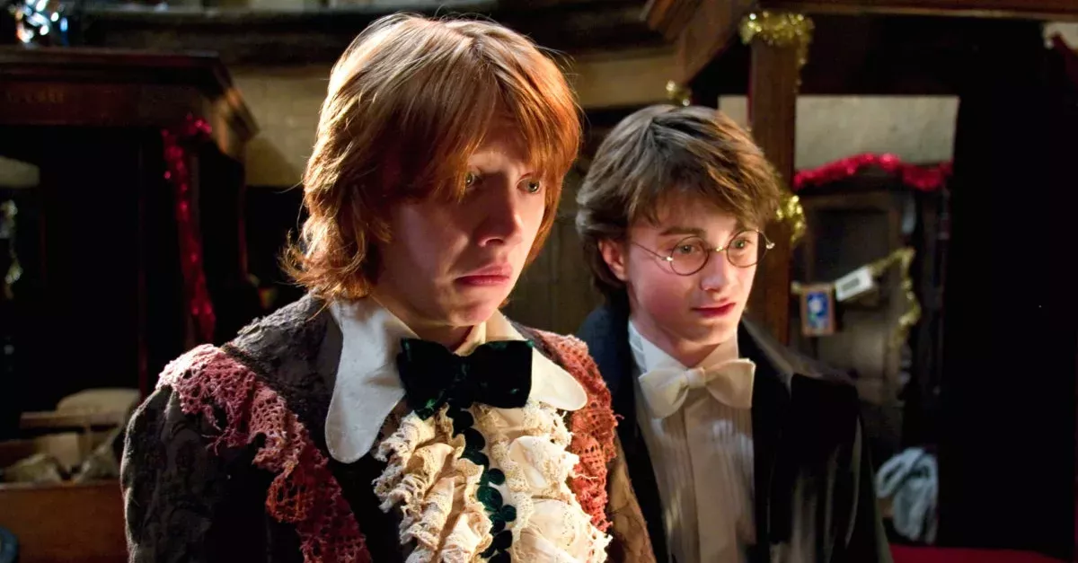 Rupert Grint alias Ron Weasley gesteht: Er hätte beinahe alles hingeschmissen
