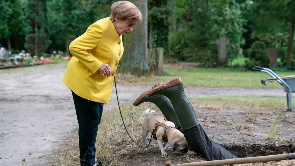 Neuer Fall: "Miss Merkel" kommt im März zurück