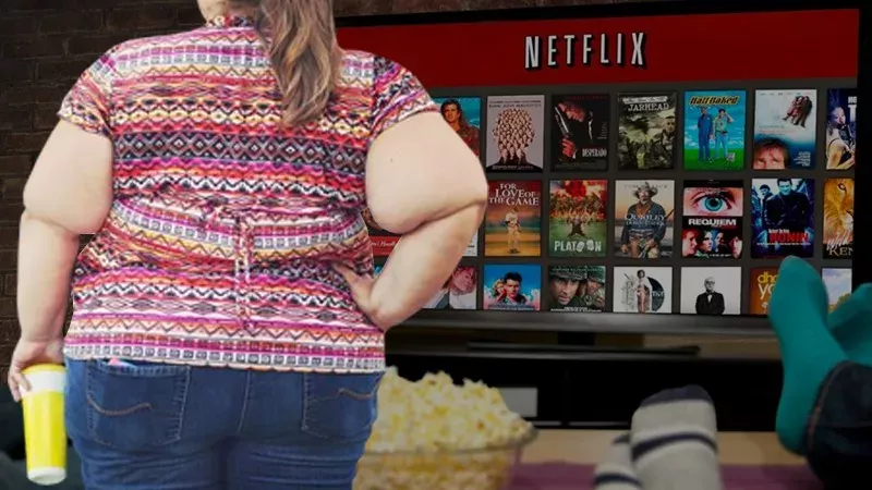 Dicke Frauen jetzt stinksauer über neue Netflix-Serie