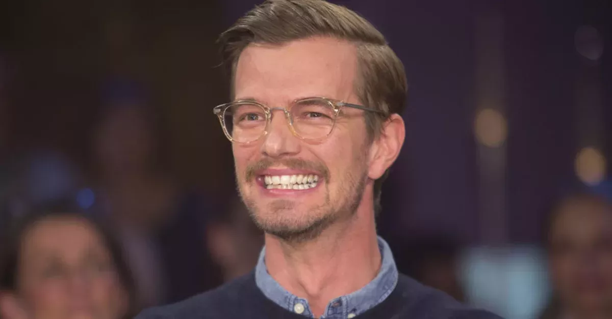 Trotz Trennung von Klaas: Joko Winterscheidt hat einen Grund zum Lachen