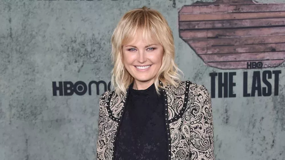 Hollywood-Schauspielerin Malin Åkerman moderiert den ESC 2024