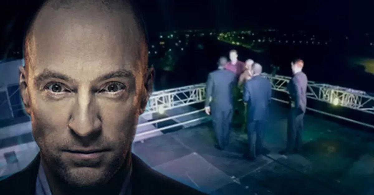 The Push: Neue Netflix-Show geht an die Nieren