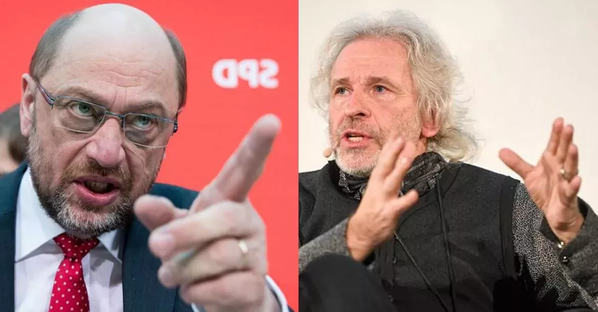 Nach üblem Scherz über Schulz: Gottschalk vor Rückzug