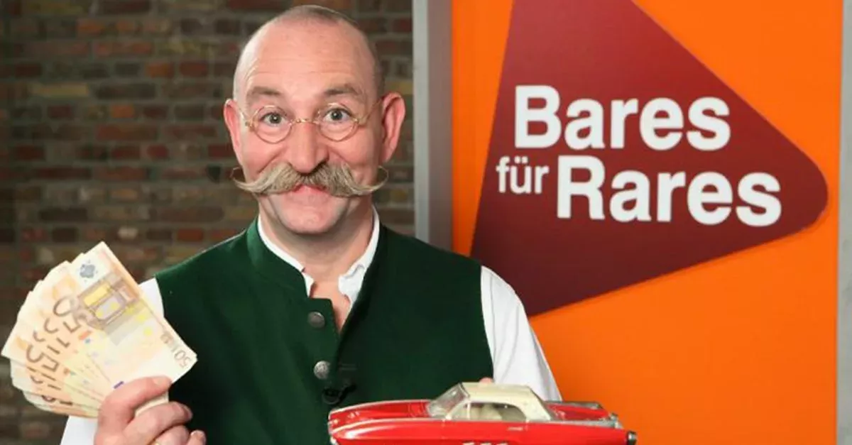 Experte deckt auf: Das passiert wirklich hinter den Kulissen von "Bares für Rares"