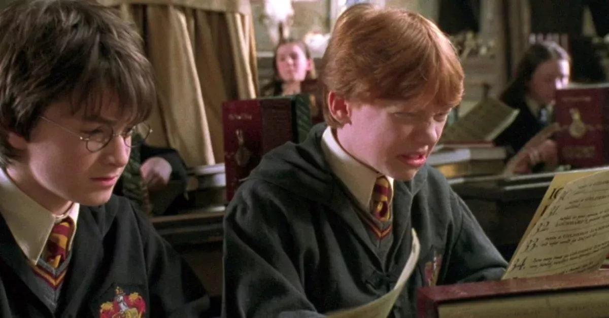 Harry Potter: 10 Filmfehler, die selbst den größten Fans entgangen sind