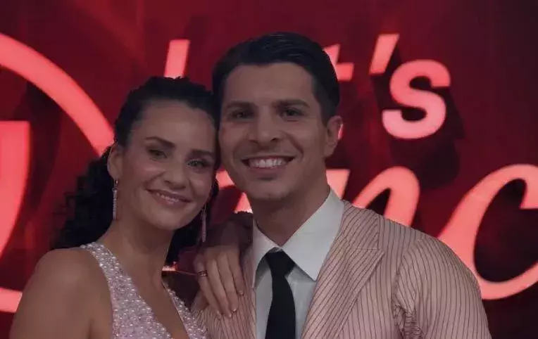 "Das war bombastisch": Idole bei "Let's Dance", aber für Betty Taube ist Schluss