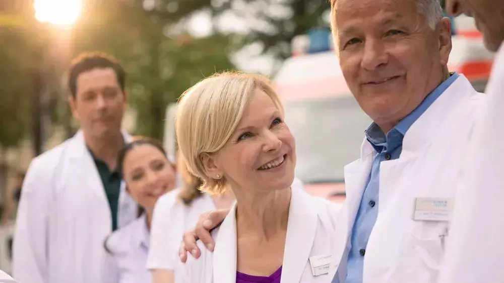 25 Jahre "In aller Freundschaft": Vorfreude auf das Fanfest in der Sachsenklinik