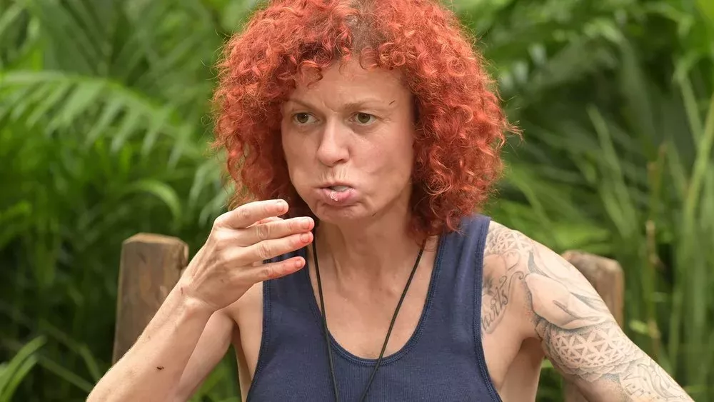 Dschungelcamp 2024: "No Angels"-Star Lucy Diakovska erklimmt den Thron