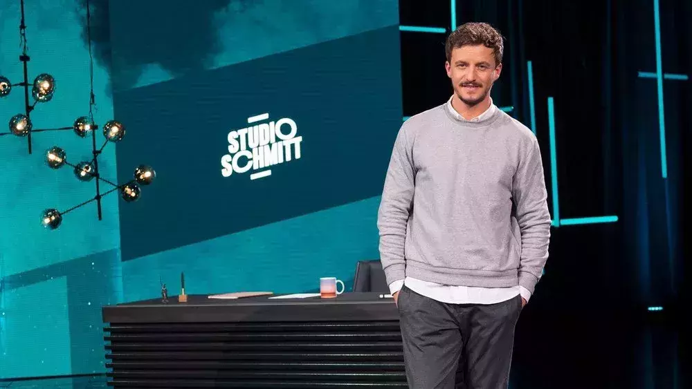 Tommi Schmitt beendet ZDFneo-Show "Studio Schmitt" nach fünf Staffeln