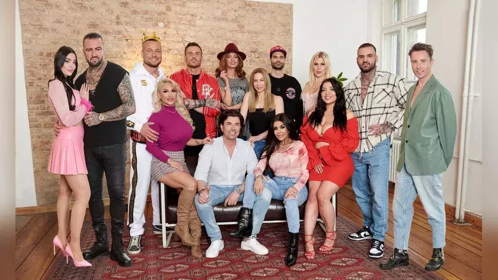 "B:REAL - Echte Promis, echtes Leben": Neue Reality-Show bei RTLzwei