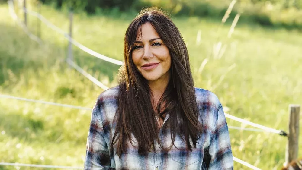 "Frühling"-Star Simone Thomalla ist ihrem Helfer unheimlich "dankbar"
