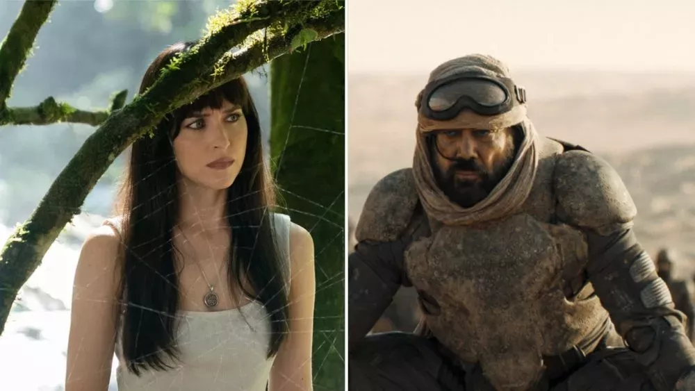 Spinnenfrau im Sand: Die Kino-Tipps im Februar