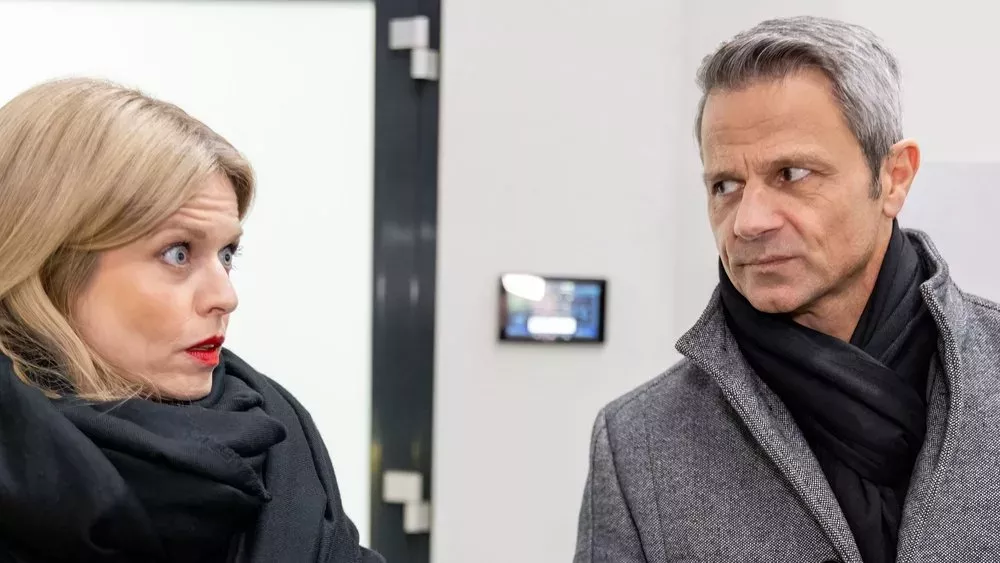 Das passiert heute in den Soaps