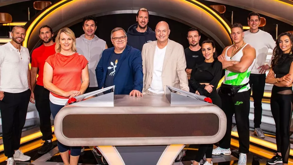 "Schlag den Besten": Das sind die Promis der ersten Folge