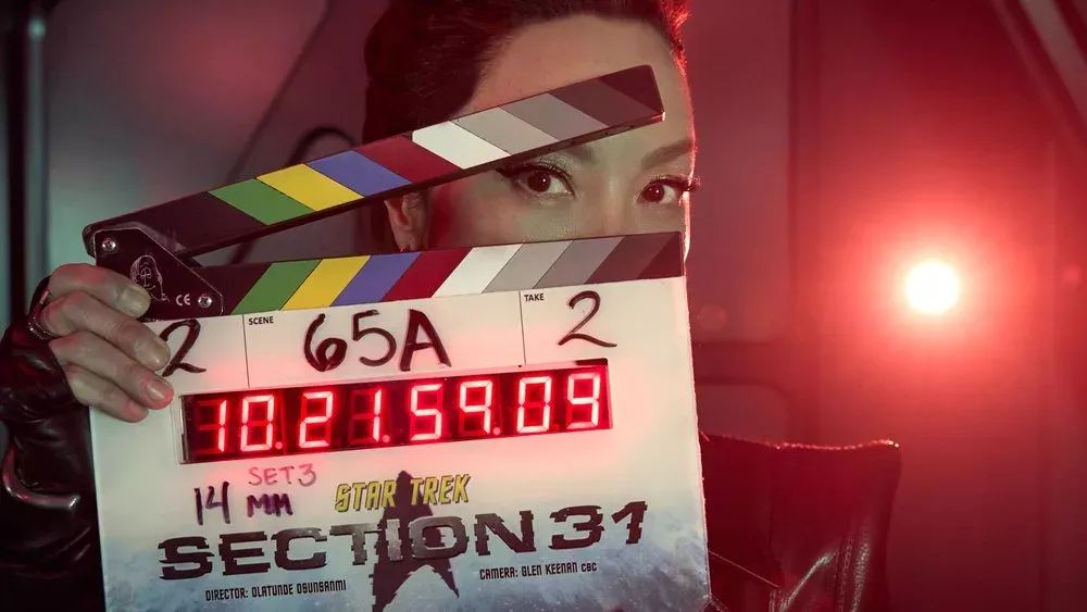 "Star Trek: Section 31": Dreh zum Spin-off endlich gestartet