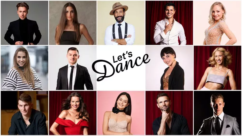 "Let's Dance 2024": Diese 14 Tanzprofis heizen den Stars ein