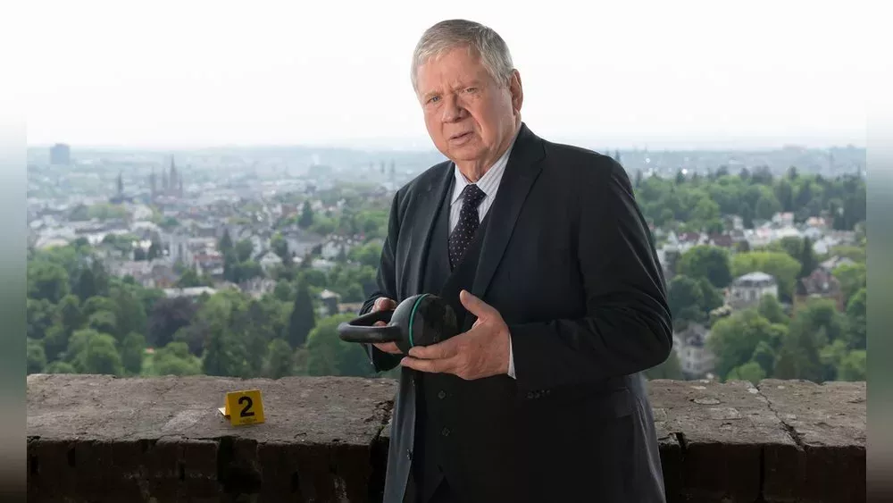 Rainer Hunold hört als "Der Staatsanwalt" auf
