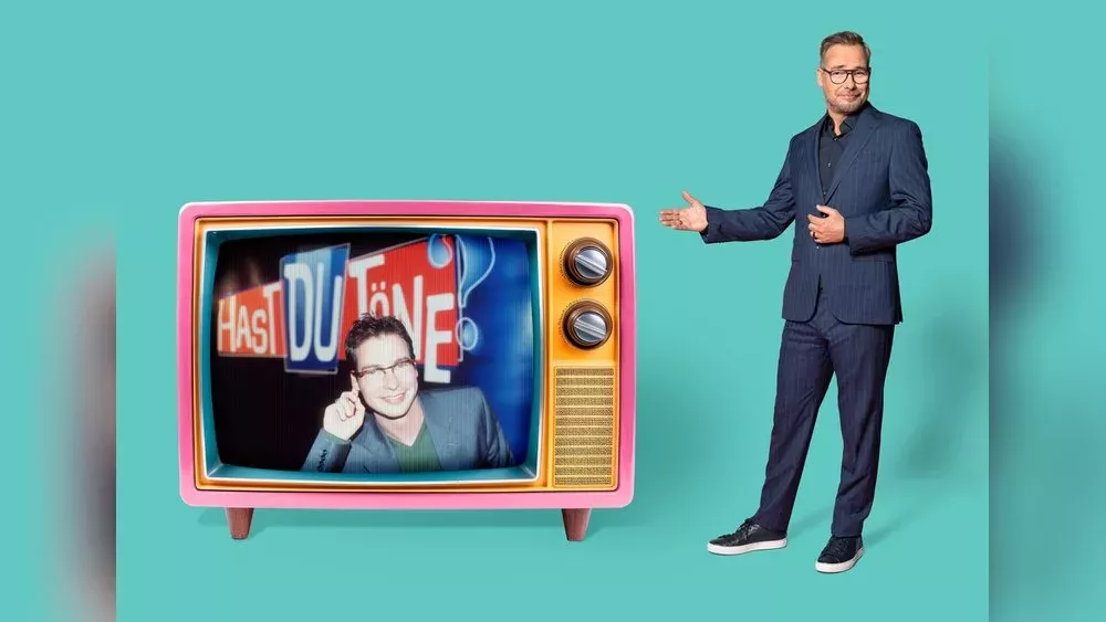 Matthias Opdenhövel kehrt mit "Hast du Töne?" zurück