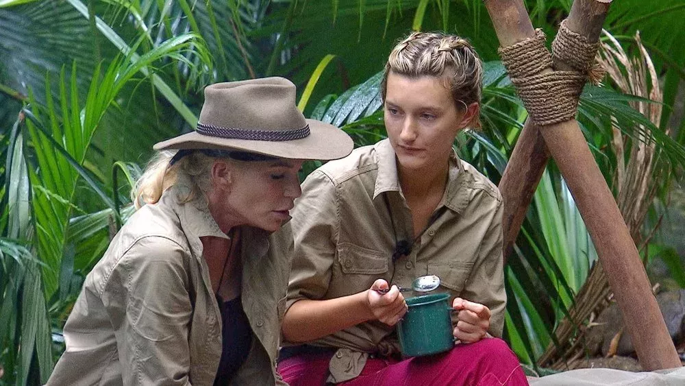 Dschungelcamp: Nach Sarah Kern verabschiedet sich auch Anya Elsner