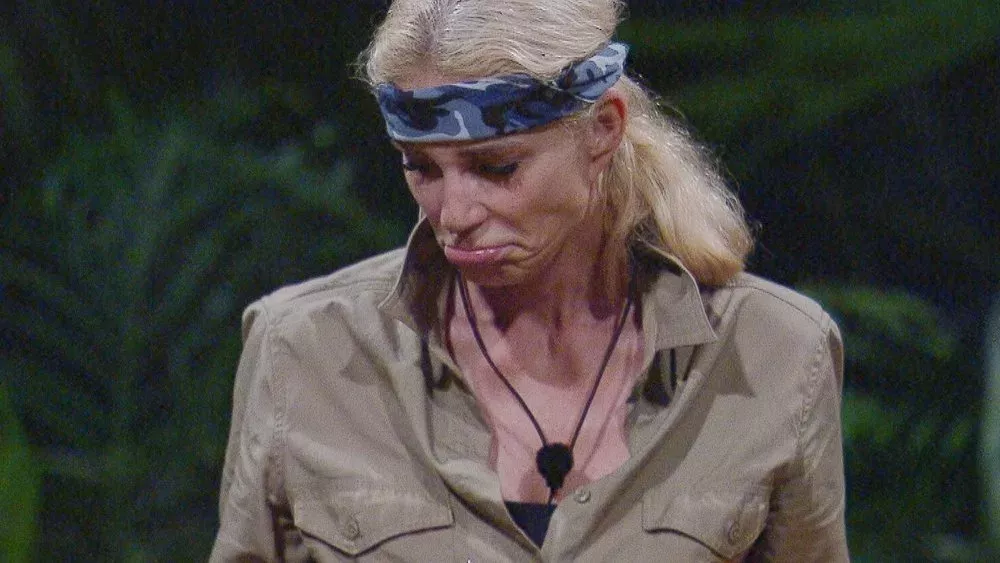 Sarah Kern muss als erster Promi das Dschungelcamp verlassen