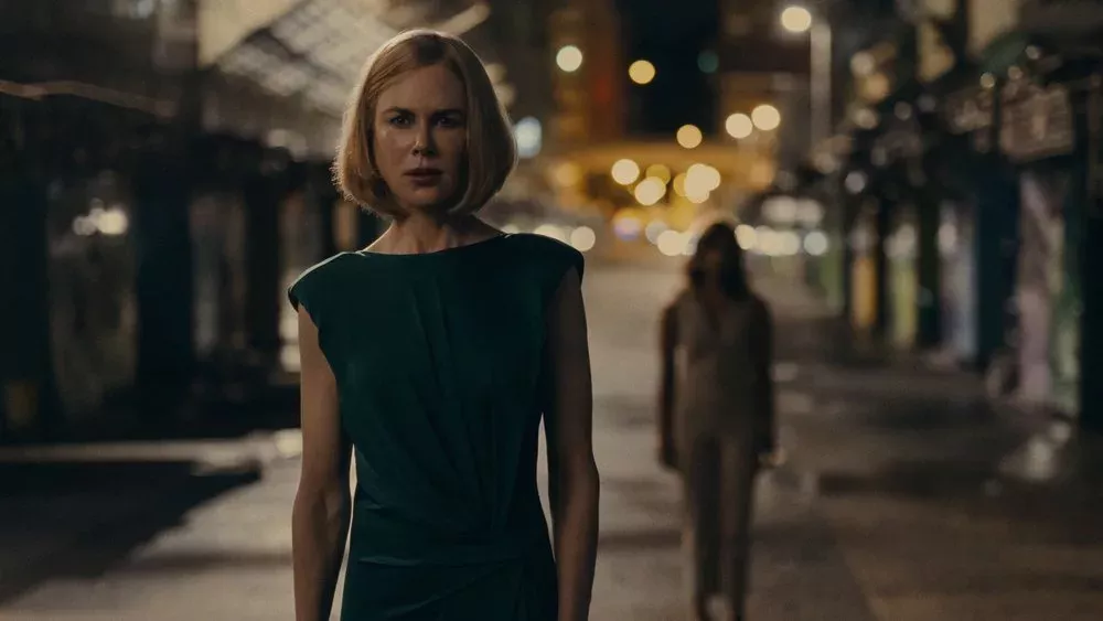 Neue Miniserie "Expats": Nicole Kidman als Hongkong-Auswanderin