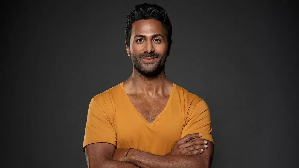 "Let's Dance"-Überraschung: Biyon Kattilathu schwingt das Tanzbein