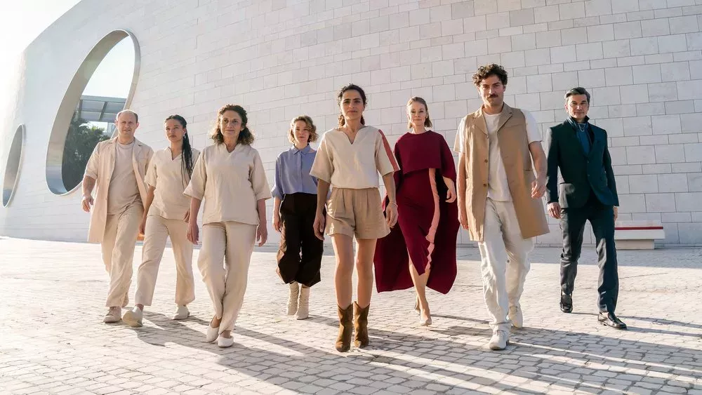 Vierte Staffel von "Charité" startet am 9. April