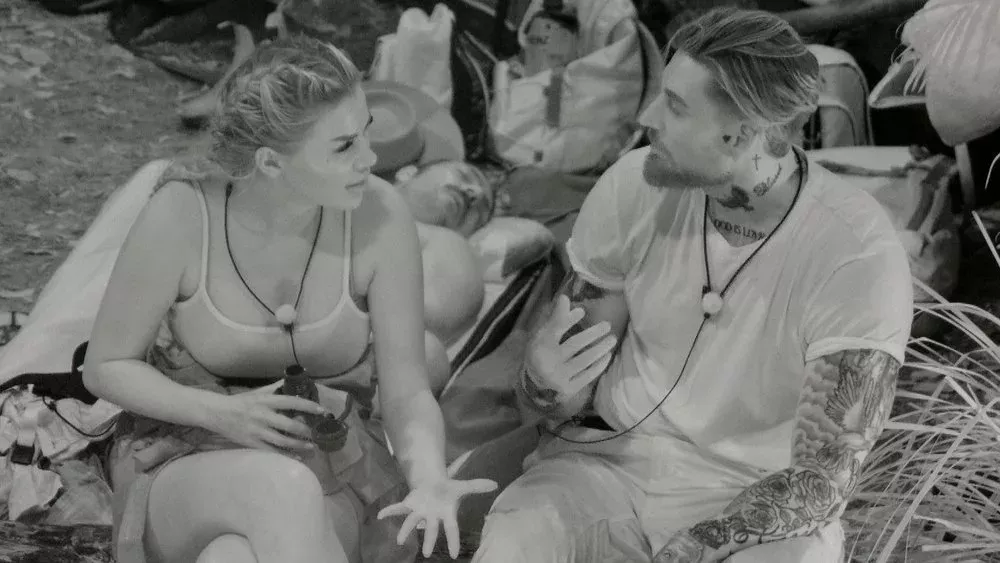 RTL-Dschungelcamp: Jetzt knallt es so richtig zwischen Kim und Mike
