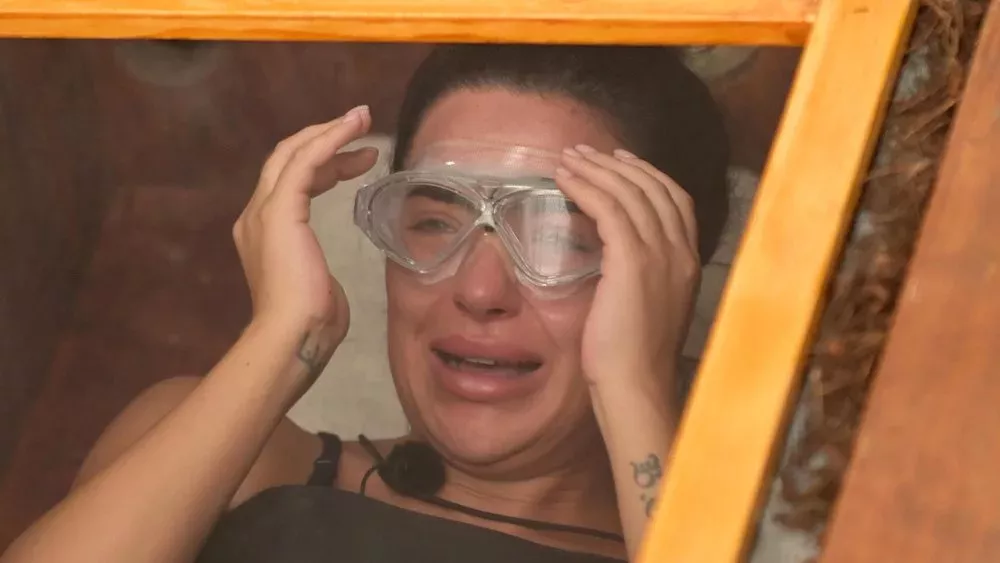 Wird Leyla Lahouar die neue Dschungelcamp-Dramaqueen?