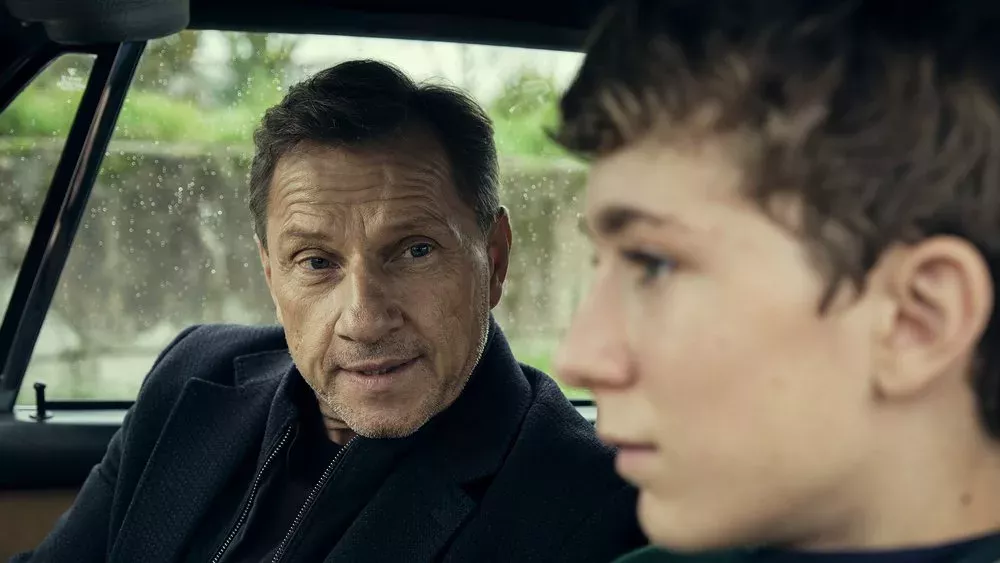 "Tatort: Zerrissen": Woher kennt man das Gesicht von David?
