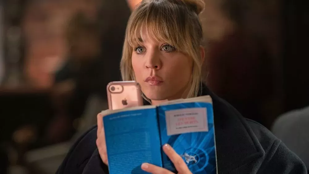 "The Flight Attendant": Aus für Serie mit Kaley Cuoco