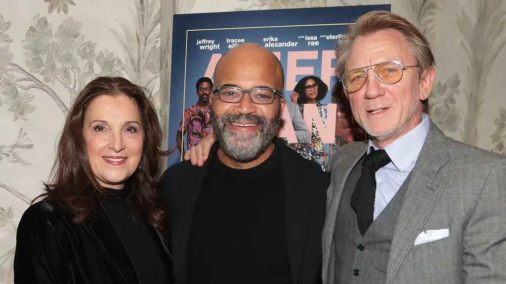 Ex-007 Daniel Craig trifft auf "Bond"-Produzentin Barbara Broccoli