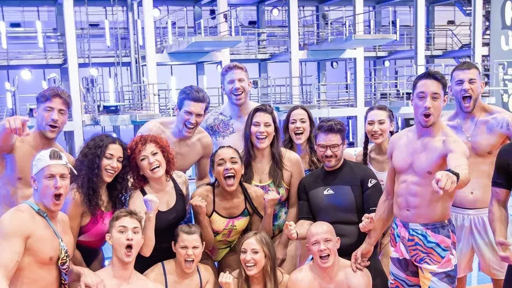 "RTL Turmspringen": Das sind die strahlenden Gewinner