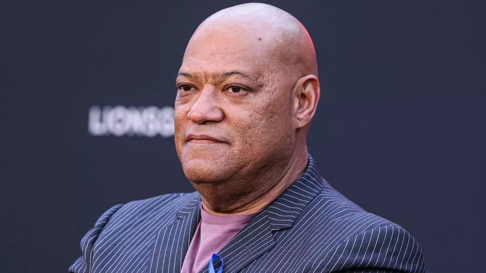 "Matrix"-Star Laurence Fishburne dreht für neue "The Witcher"-Staffel