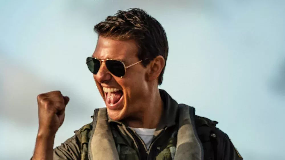 Erneut mit Tom Cruise als Maverick: "Top Gun 3" soll in Arbeit sein