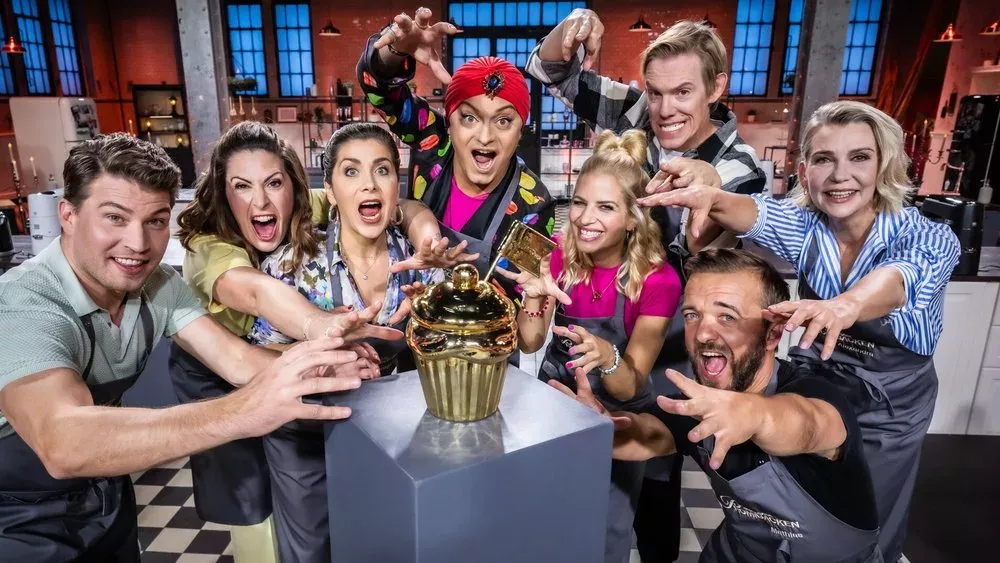 Neue Staffel von "Das große Promibacken": Diese Stars sind 2024 dabei