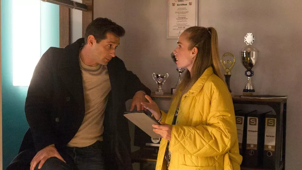 Das passiert heute in den Soaps