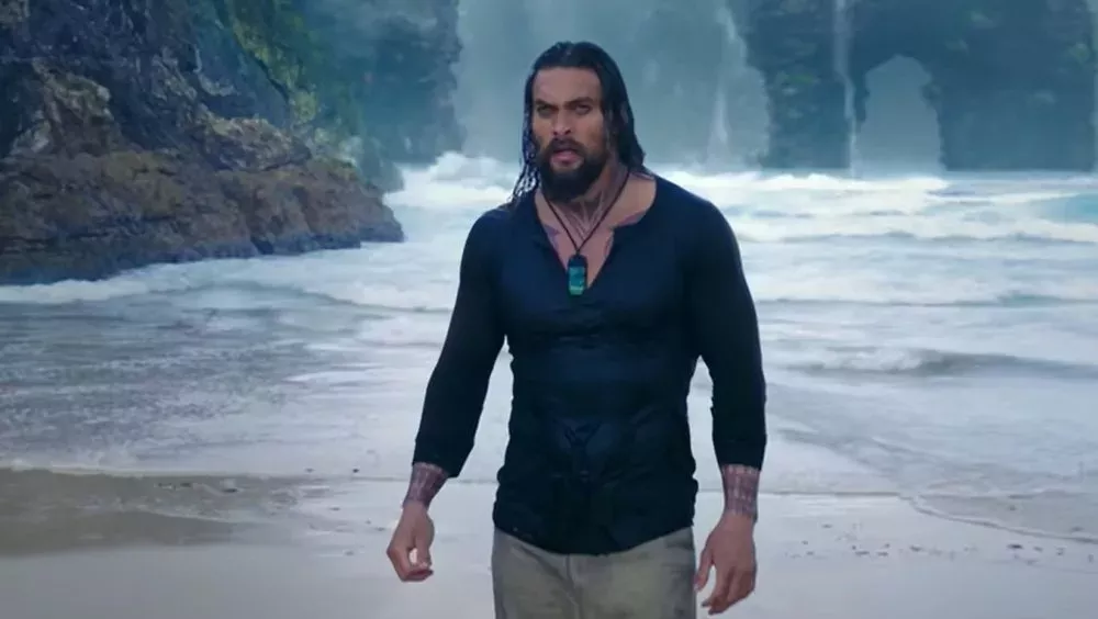 Schlechter Kinostart für "Aquaman: Lost Kingdom" an Weihnachten