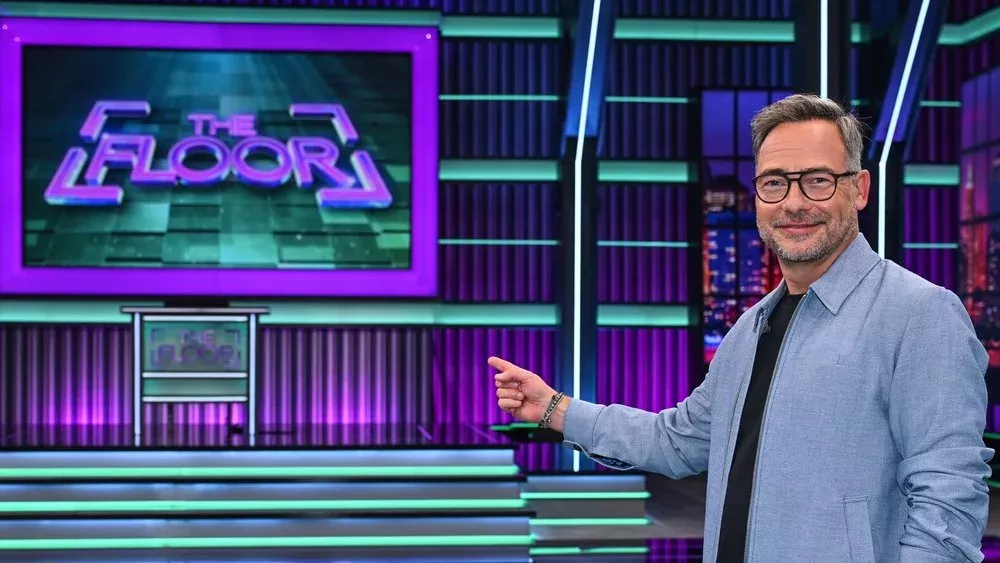 Matthias Opdenhövel verrät Details zu "The Floor" und "Hast Du Töne?"