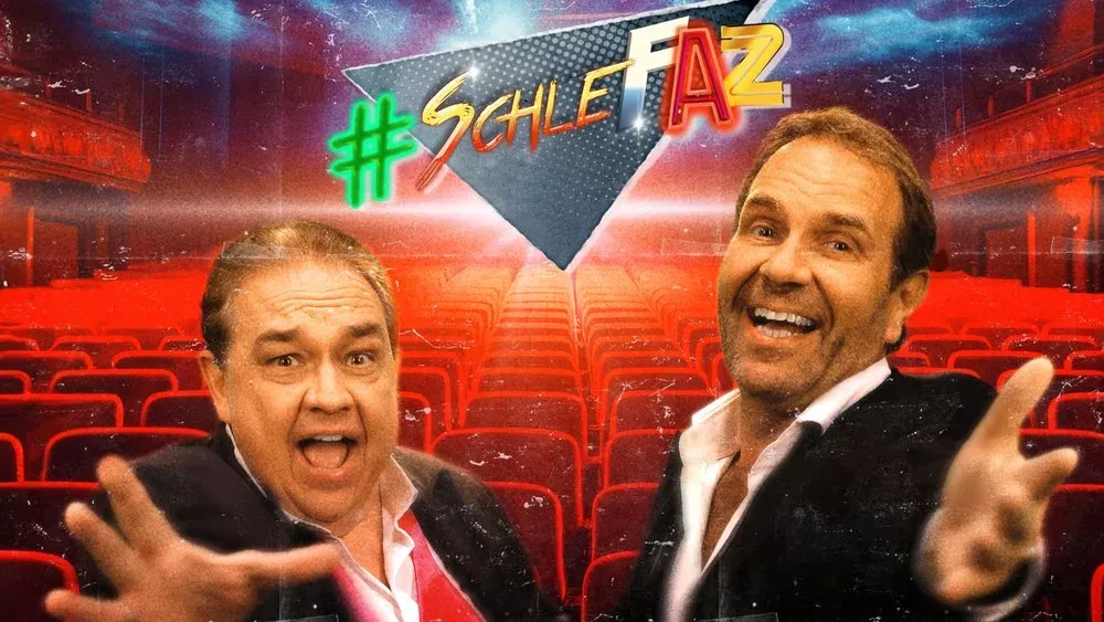 Oliver Kalkofe und Peter Rütten kehren mit "SchleFaZ" zurück