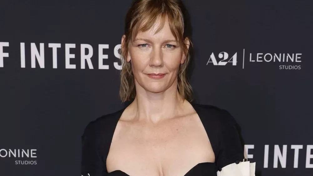 Sandra Hüller blickt gelassen auf die Oscarverleihung