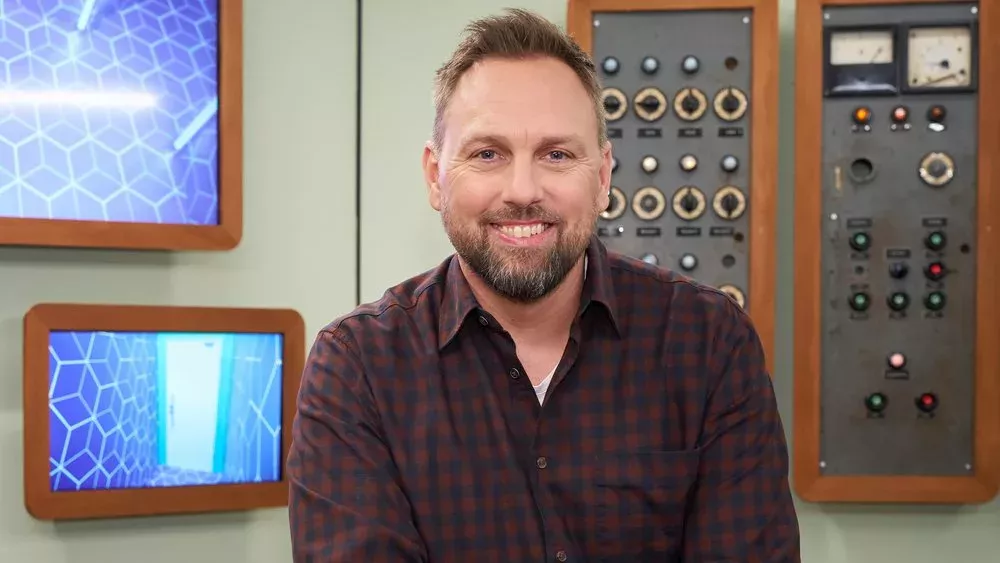Neue Show mit Steven Gätjen: Stars müssen 120 Stunden im Dunkeln leben