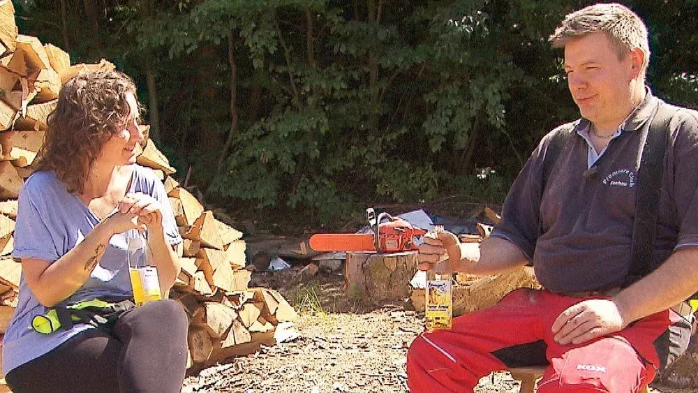 "Bauer sucht Frau": Im Wald gibt es keine Küsse