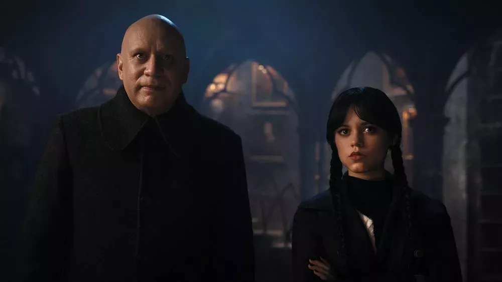 Nach "Wednesday": Nächster "Addams Family"-Ableger geplant