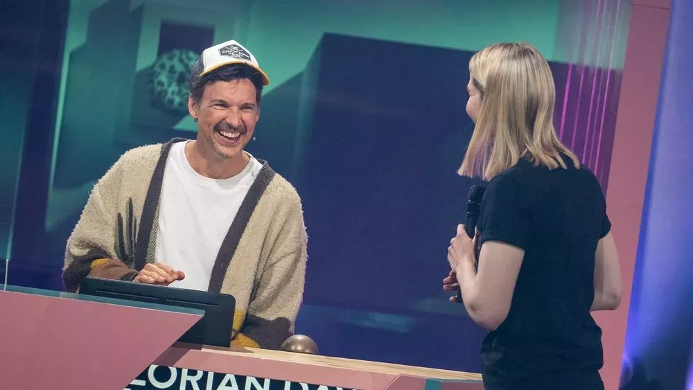 Florian David Fitz gewinnt "Wer stiehlt mir die Show"