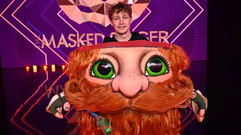 "The Masked Singer": Dieser Sänger steckte unter Klaus Claus